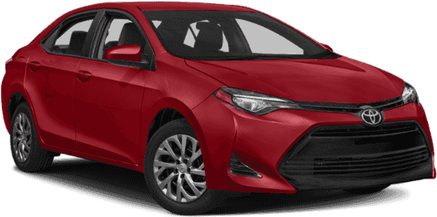 New 2019 Toyota Corolla Le - Toyota Corolla 2017 L (640x480), Png Download