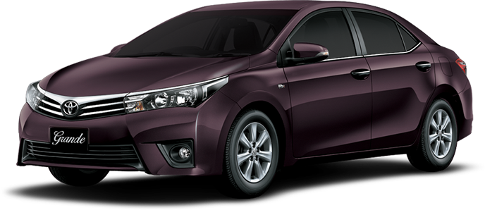 Toyota Grande (688x298), Png Download