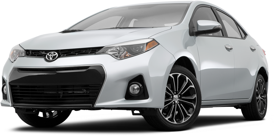 2015 Toyota Corolla Thomasville Toyota - Toyota Corolla S Png (960x457), Png Download