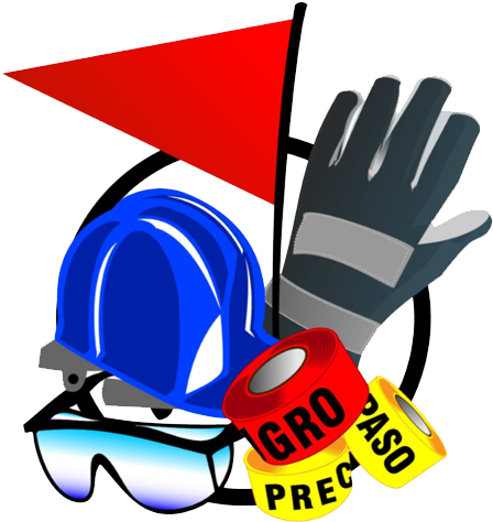 Seguridad Industrial Querétaro - Occupational Safety And Health (500x500), Png Download