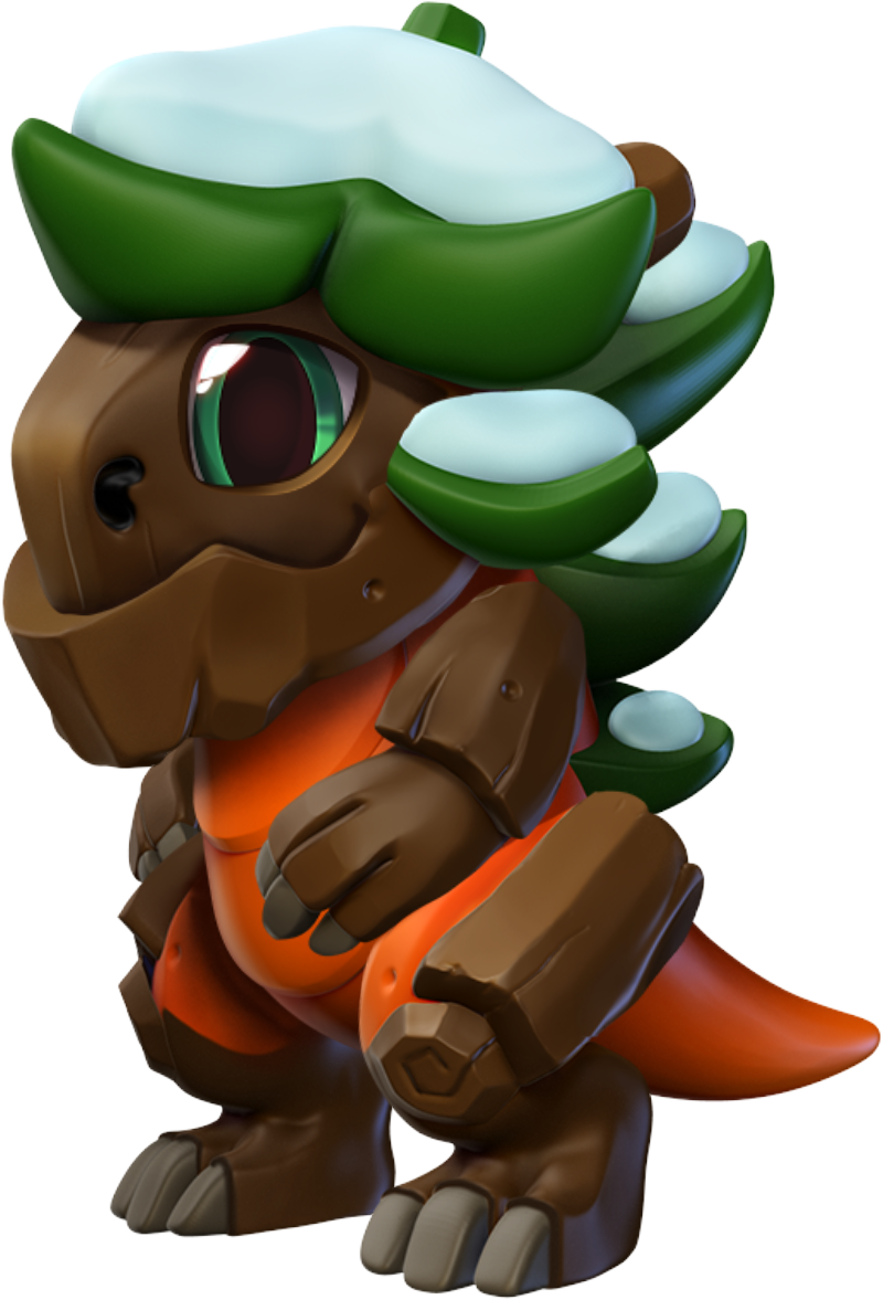Spruce Dragon Baby - Infant (800x1177), Png Download