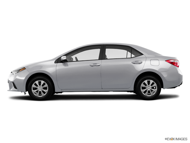 Used 2016 Toyota Corolla In Metairie, La - Toyota Corolla Camry 2009 (640x480), Png Download