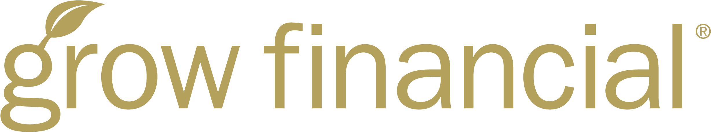 Logo Grow Financial Federal Credit Union Tampa Fl (2500x2500), Png Download