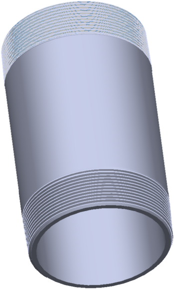 Pipe Nipples - Pipe (1024x667), Png Download