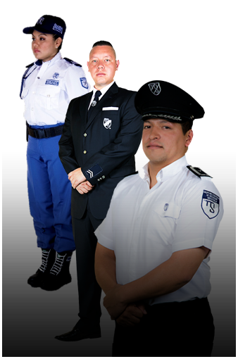 Guardias De Seguridad Ciudad De México - Guardias Multisistemas De Seguridad Industrial (338x510), Png Download