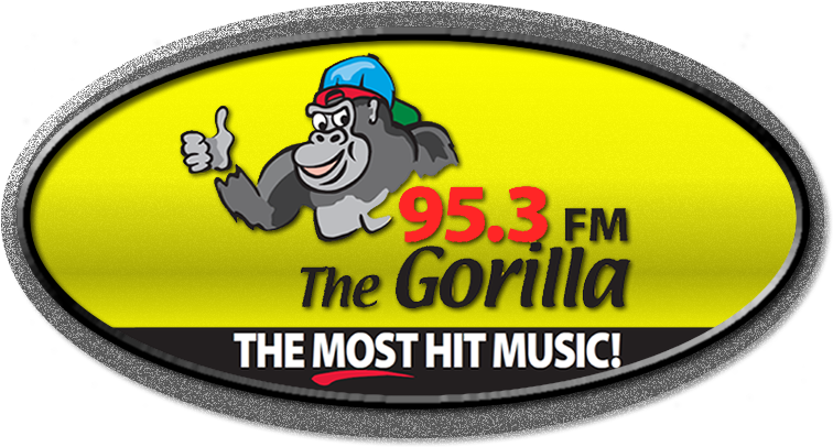 95 - 3 Gorilla - Music (780x420), Png Download