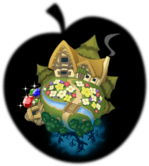 Kingdom Hearts Dwarf Woodlands (400x500), Png Download