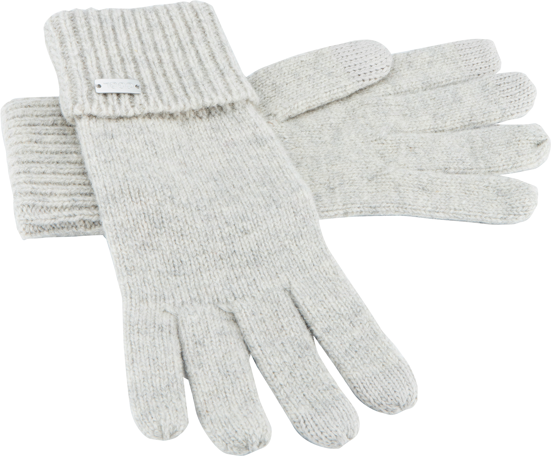 The Woods Glove - Coal Headwear The Woods Glove (2048x2048), Png Download