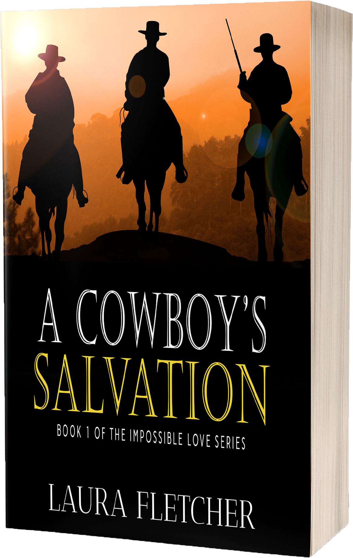 A Battle Of The Heart And Mind Is Fought When A Righteous - Historical Western Romance (2000x2000), Png Download