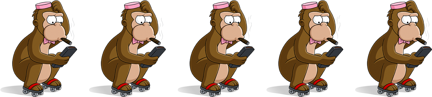 Simpsons Mr Teeny Son (1500x365), Png Download