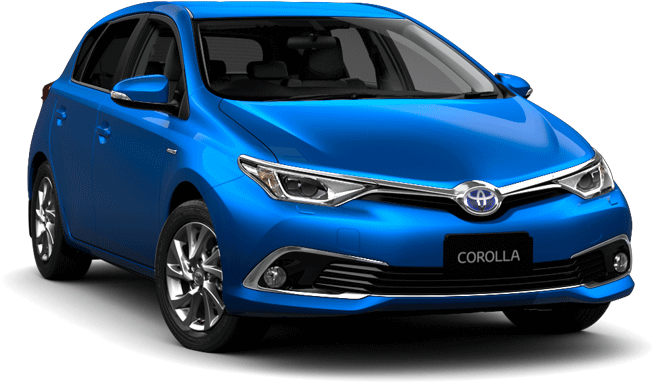 Corolla Hybrid - Hot Hatch (1440x740), Png Download