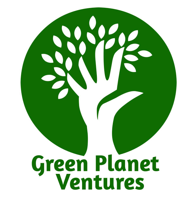Green Planet Ventures (663x663), Png Download