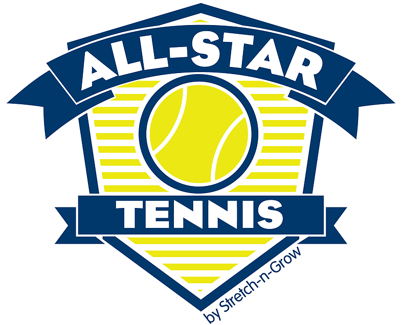 Allstartennis - Design (784x636), Png Download