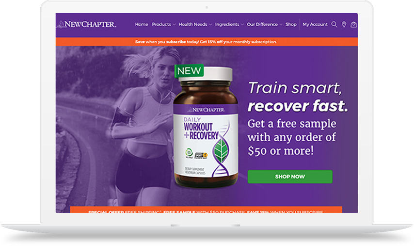 Best Overall Design - E-commerce (854x507), Png Download
