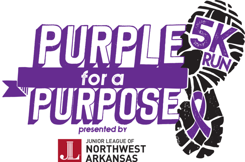 Purple For A Purpose 5k & Fun Run - Purple For A Purpose (800x530), Png Download