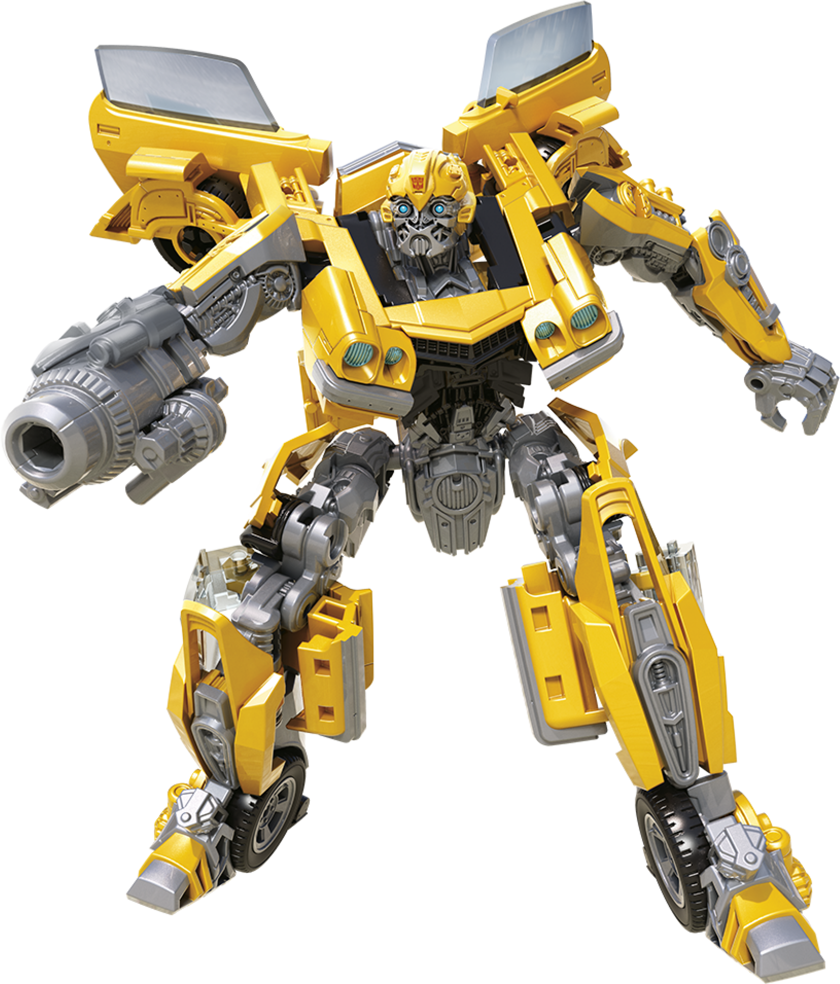 Transformers Studio Series 27 Deluxe Class Transformers - Transformers Sideswipe Studio Series Toy (2048x2048), Png Download