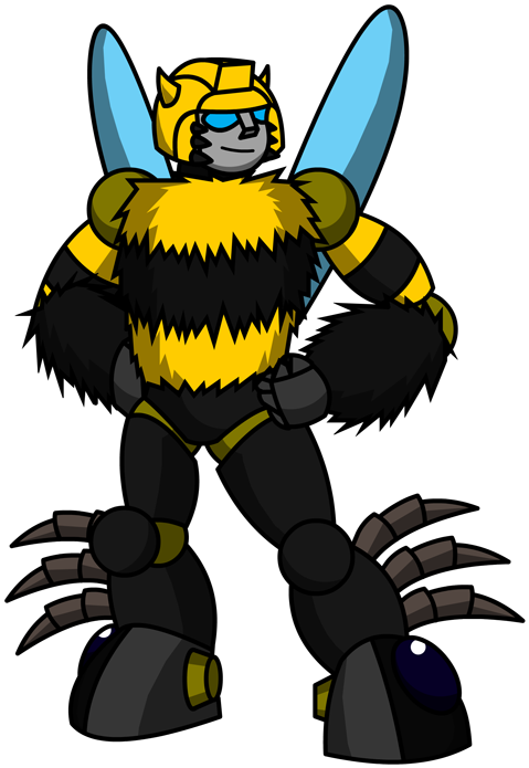 Bumblebeast - Transformers Beast Wars Clipart (503x720), Png Download