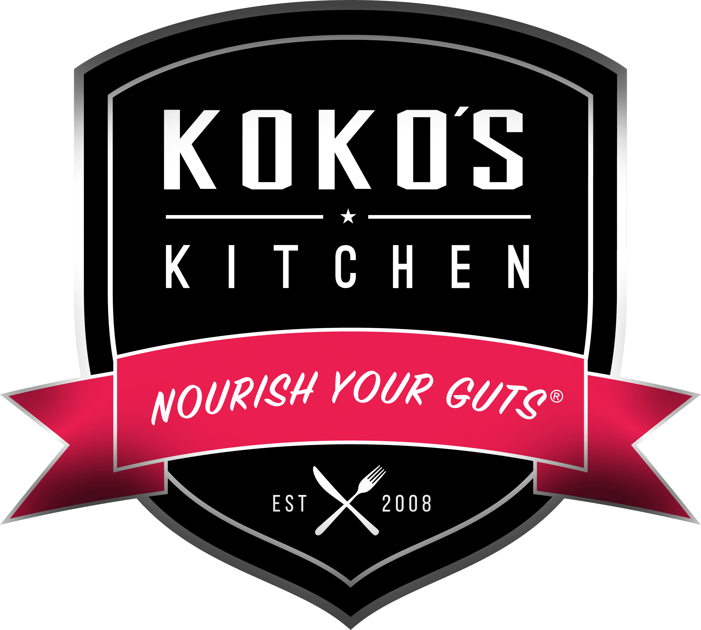 Koko's Kitchen (2357x2118), Png Download
