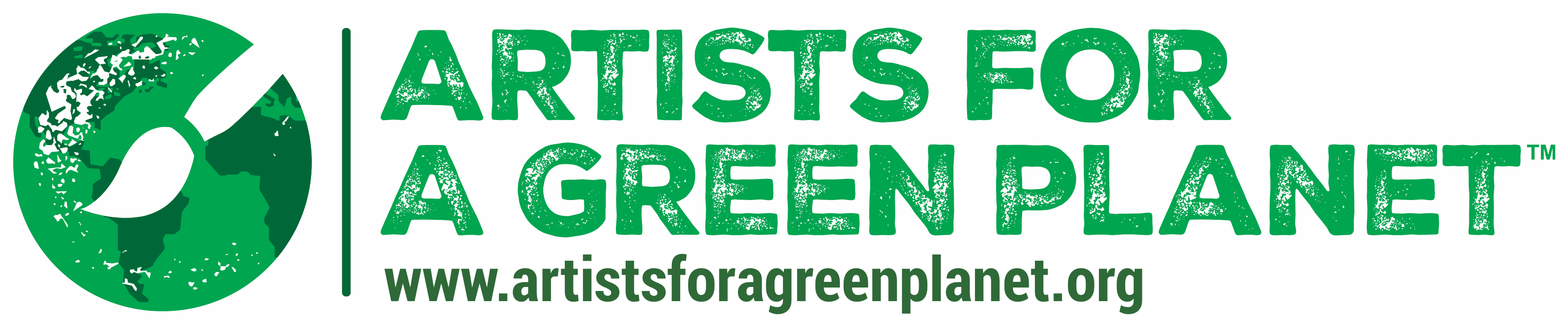 David Chinh Truong Artists For A Green Planet - Artist (3634x764), Png Download