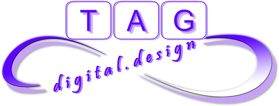 Web Design - Tag Digital Design (999x431), Png Download