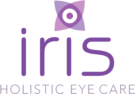 Logo Design For Iris Eye Care - Graphics Design Lilac (472x328), Png Download