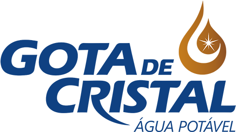 Somos A Gota De Cristal Água Potável - Water (500x275), Png Download