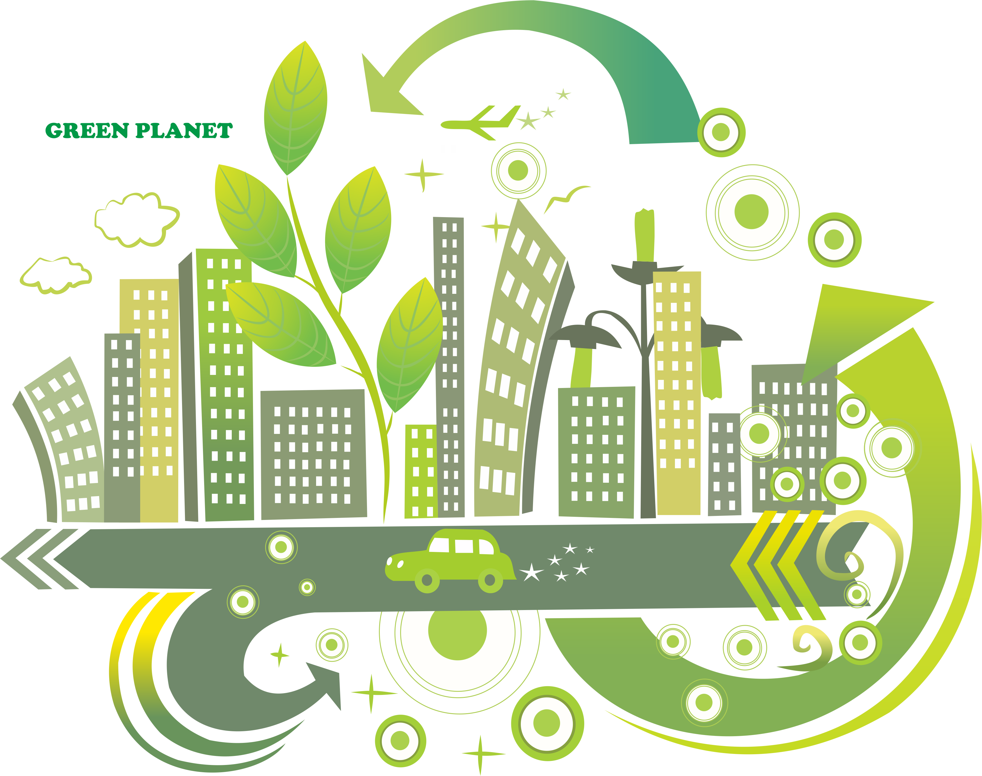 Catherine Dam's Gallery - Good Indoor Air Quality (3377x2670), Png Download