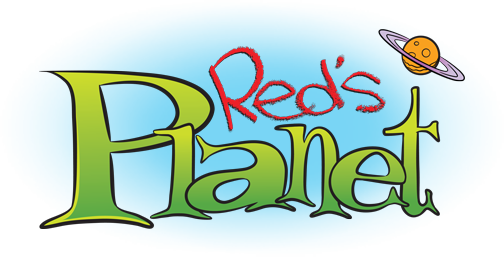 Red's Planet (504x257), Png Download
