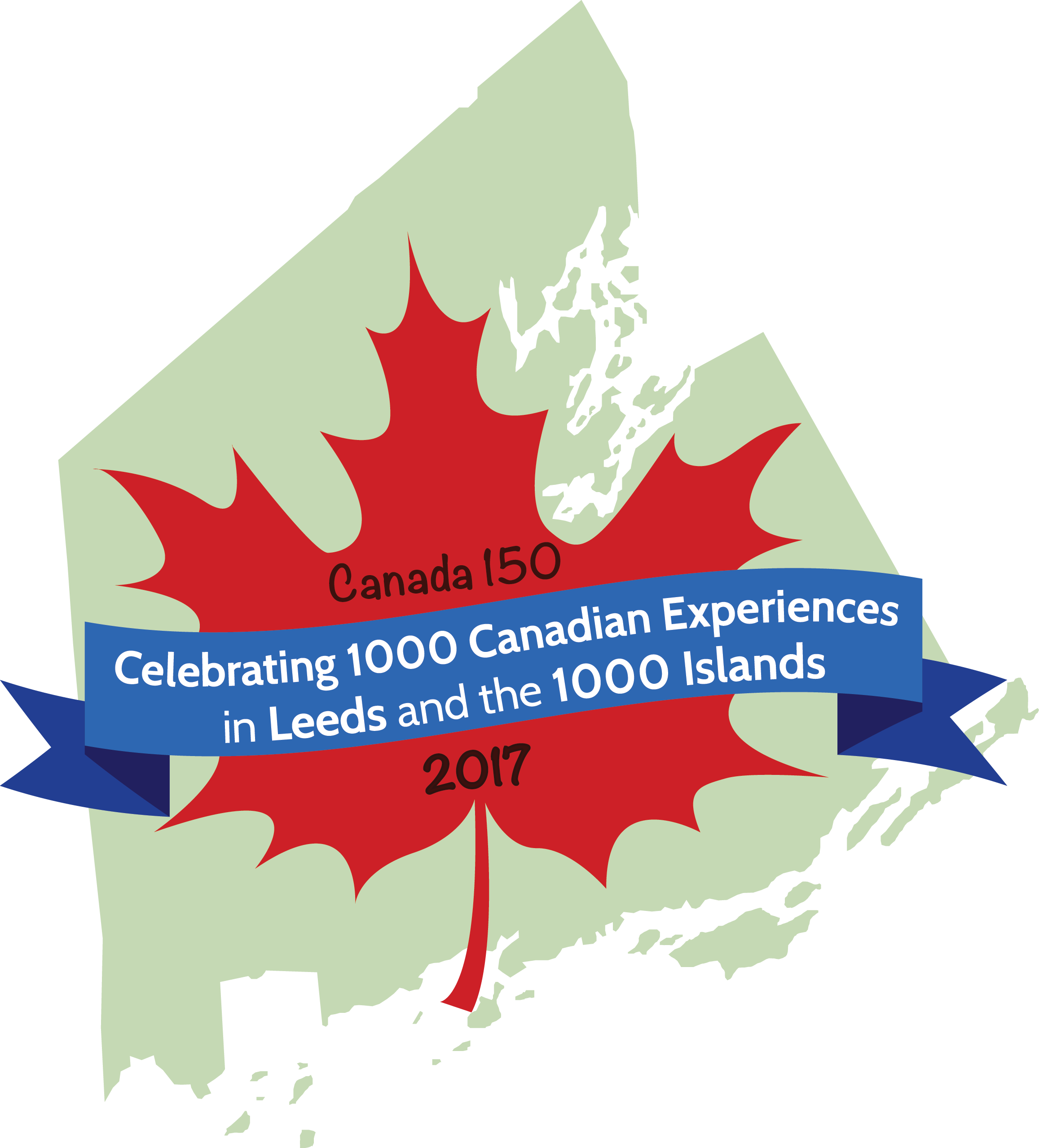 Canada 150 Logo - Autumn Leaf Clipart Png (2314x2557), Png Download
