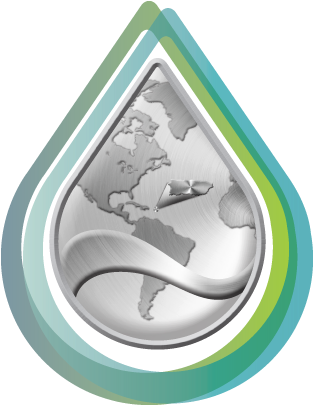 Imagen De Una Gota Del Logo Aaa - Logo De La Autoridad De Acueductos Y Alcantarillados (360x432), Png Download