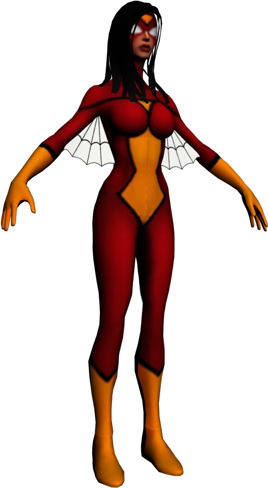 Page - Spider-man (1024x1024), Png Download