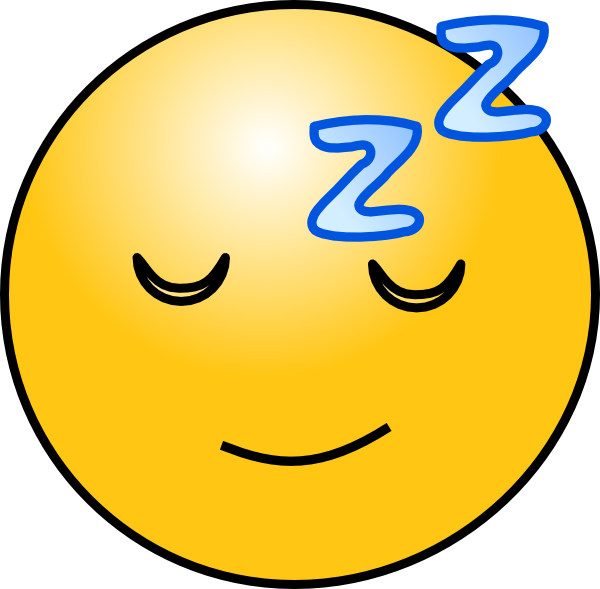 There Have Been Many Late Nights For Paranormal Investigators - Sleepy Clipart (600x589), Png Download