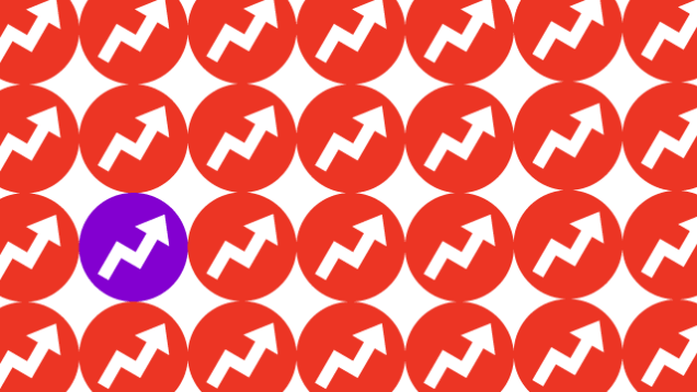 Buzzfeed's Feminist Identity Crisis - Circle (636x358), Png Download