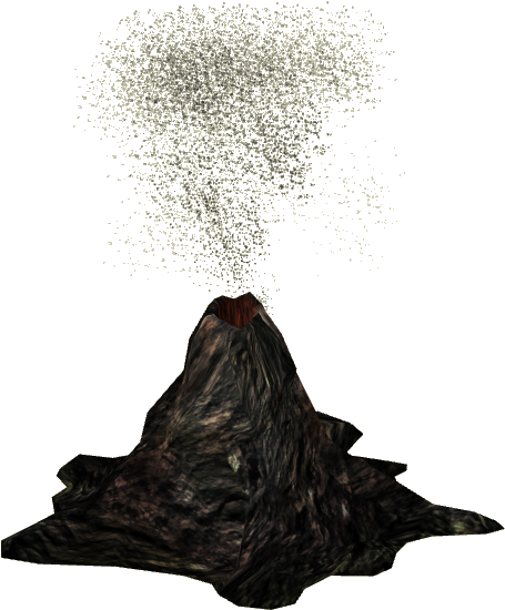 Black Smoker - Galápagos Islands (549x549), Png Download