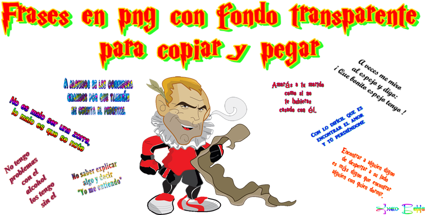 Frases De Copiar Y Pegar (880x450), Png Download