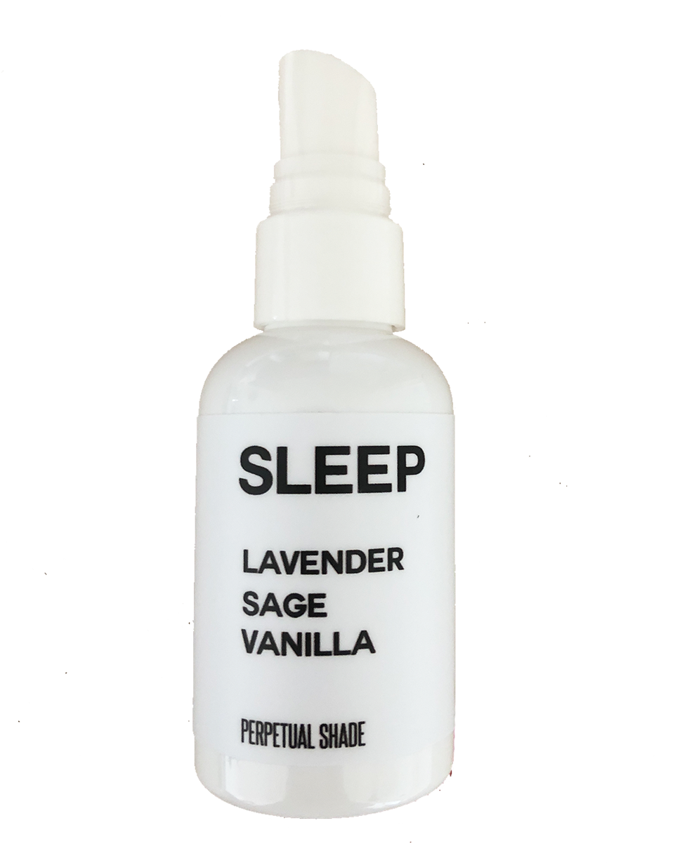 Perpetual Shade Sleep Spray Mist - Essential Oil (1225x1242), Png Download