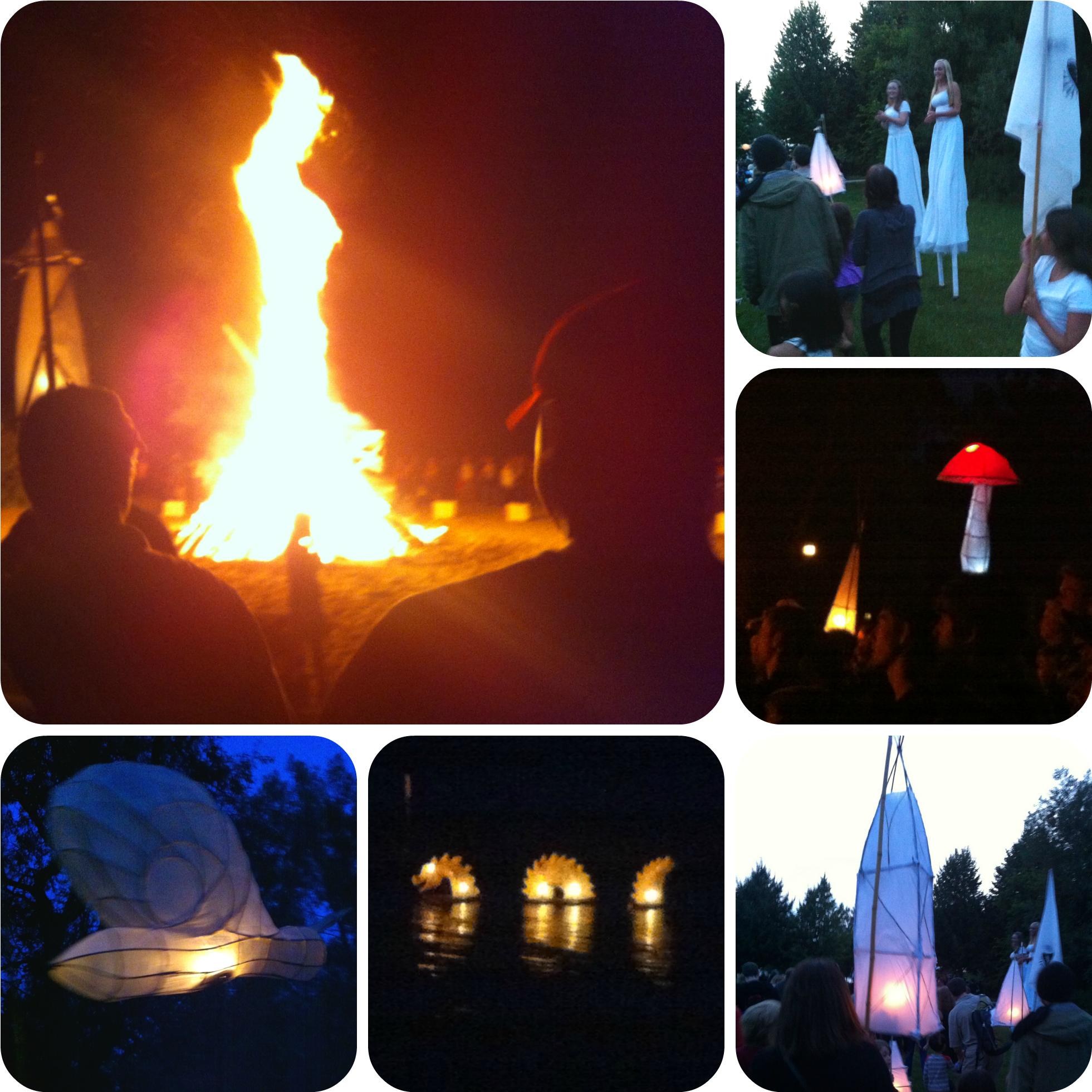 Firefestival - Free Market (2000x2000), Png Download