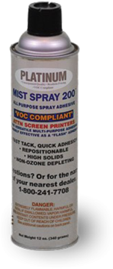Platinum Mist 200 - River City Graphic Supply (600x600), Png Download