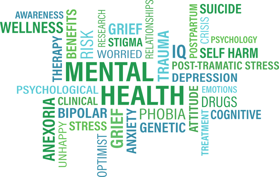 Reciprocal Relations Between Social Self-efficacy And - Mental Health Awareness (960x610), Png Download