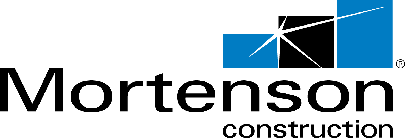 Mortenson Construction Logo (1548x530), Png Download