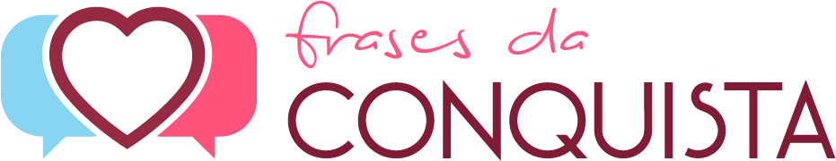 Frases Para Conquistar Alguém - Frases Da Conquista Logo (957x209), Png Download