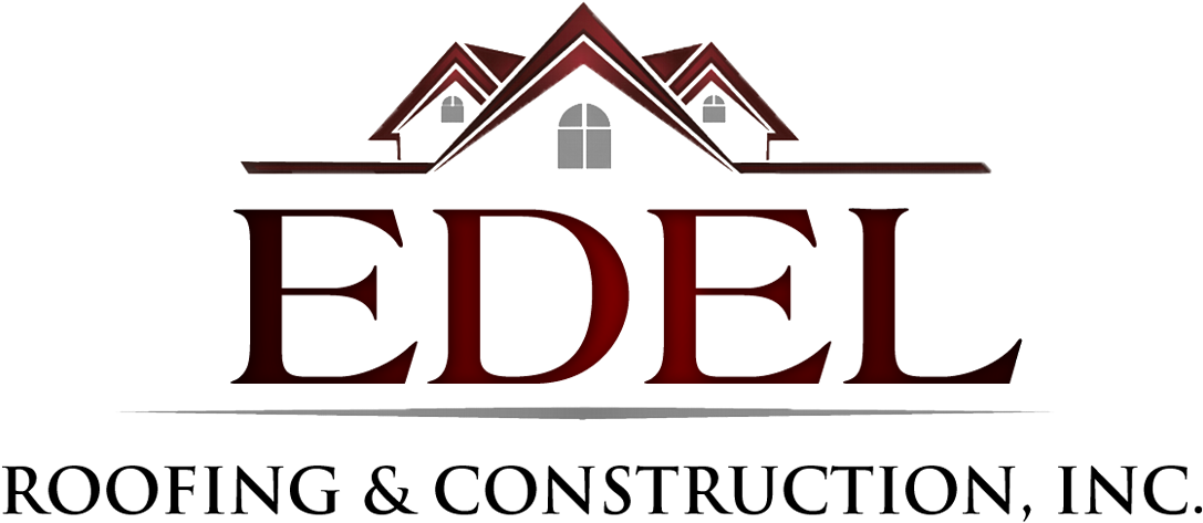 Edel Construction & Consulting - Construction Logo (1100x500), Png Download
