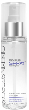Cinema Secrets Moisture Spray & Hydrating Mist (327x476), Png Download