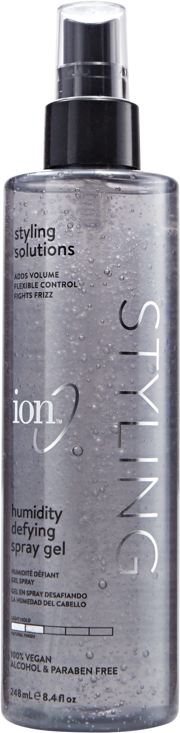 Ion Humidity Defying Spray Gel (1500x1500), Png Download