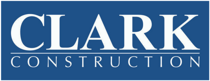 Clark Construction Logo - Washington Dc Clark Construction (820x330), Png Download