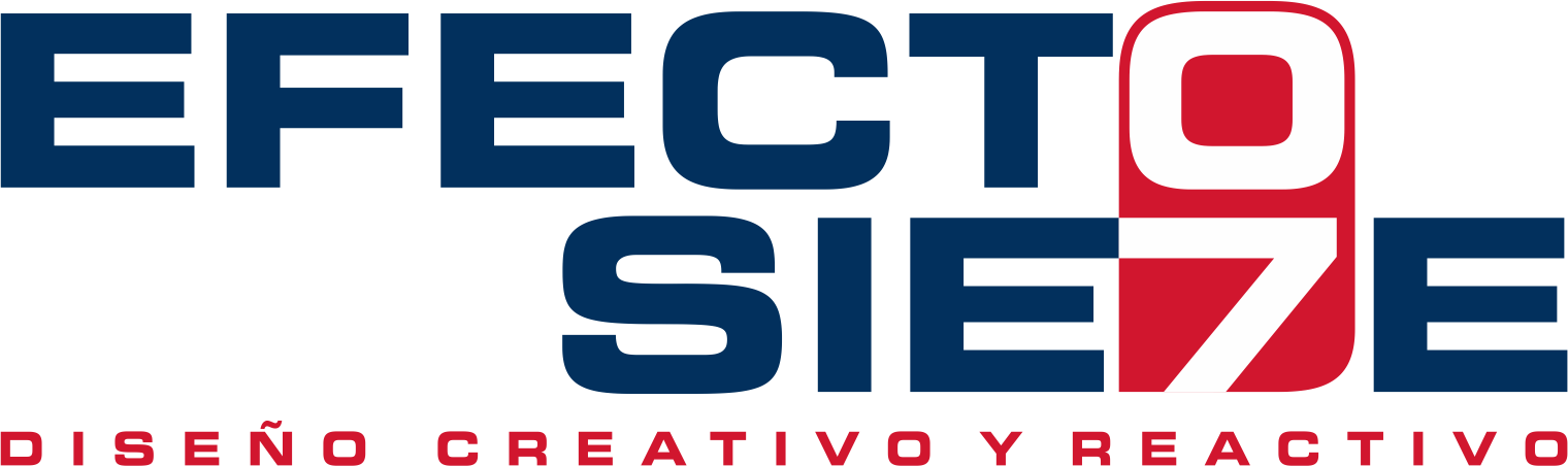 Efecto Sie7e - Efecto (1520x452), Png Download