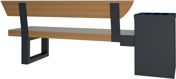 Please Rotate Me - Bench (750x563), Png Download