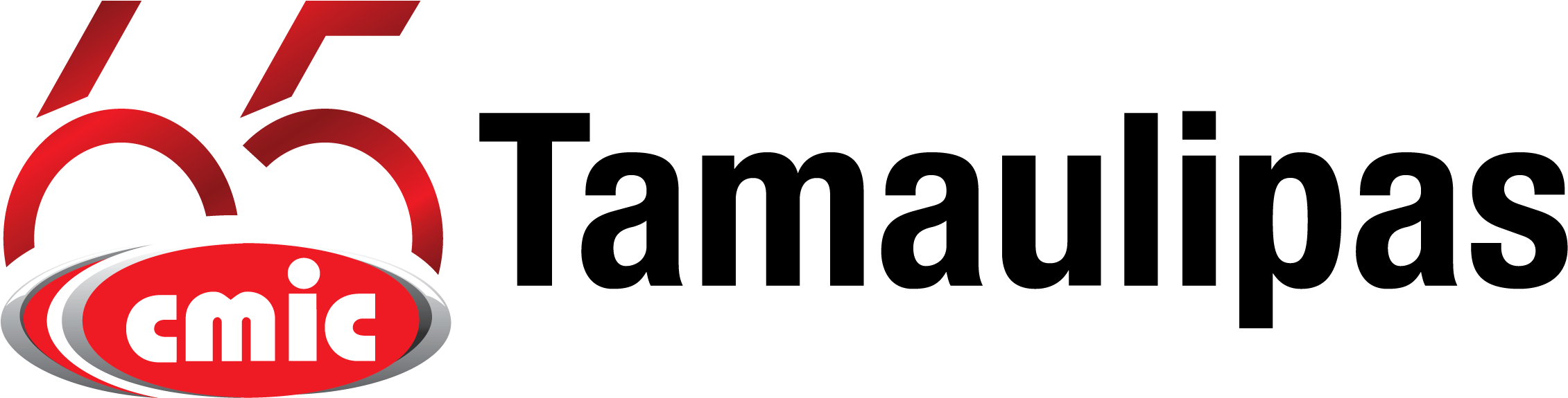 Logo 65 Sin Efecto - Sign (2402x676), Png Download