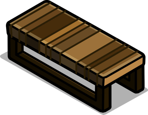 Modern Coffee Table Ingame - Coffee Table (613x479), Png Download