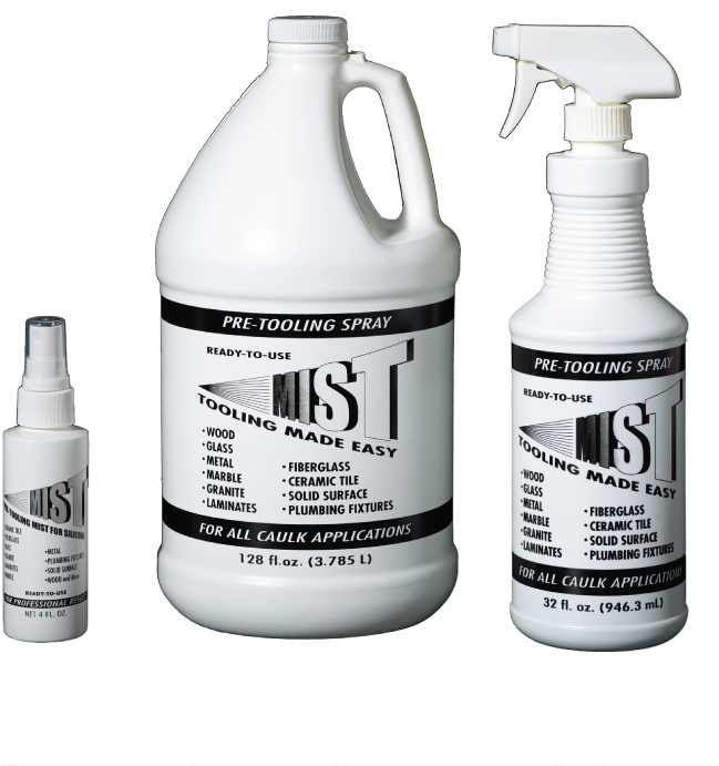 Mist And Tooling Instructions For Poly-sil - Bead (750x690), Png Download